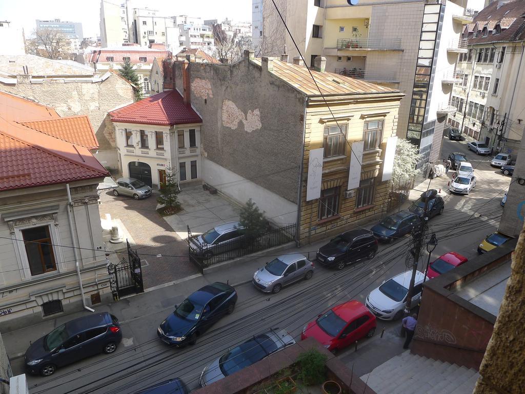 בוקרשט Hospitality Centrum - Magheru מראה חיצוני תמונה