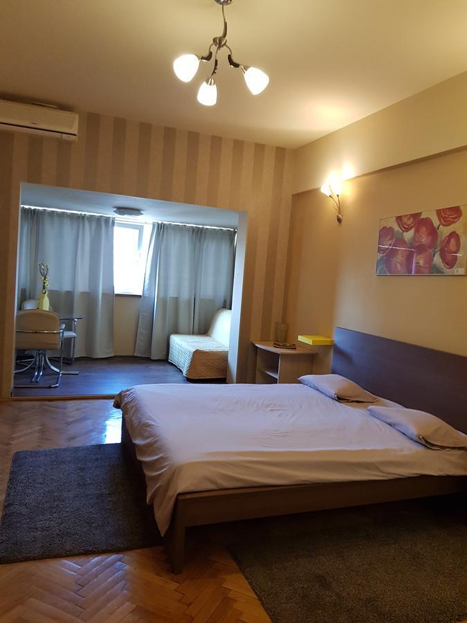 בוקרשט Hospitality Centrum - Magheru מראה חיצוני תמונה