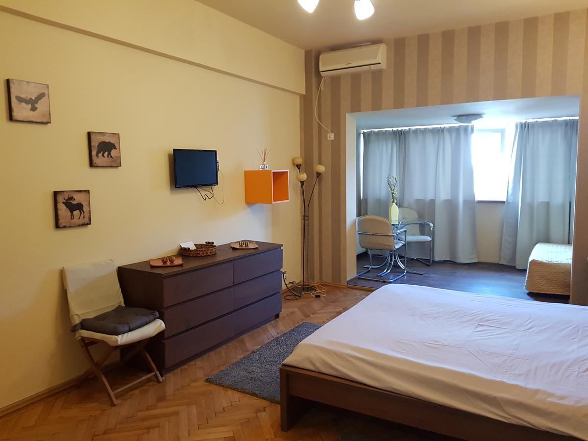 בוקרשט Hospitality Centrum - Magheru מראה חיצוני תמונה